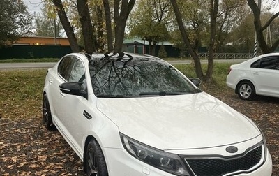 KIA Optima IV, 2015 год, 1 900 000 рублей, 1 фотография