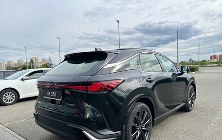 Lexus RX IV рестайлинг, 2024 год, 12 800 000 рублей, 24 фотография