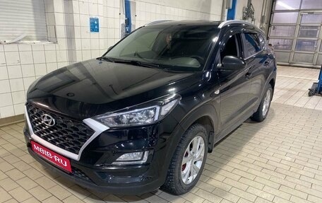 Hyundai Tucson III, 2018 год, 2 147 000 рублей, 1 фотография