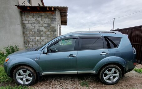 Mitsubishi Outlander III рестайлинг 3, 2006 год, 899 000 рублей, 8 фотография