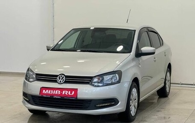 Volkswagen Polo VI (EU Market), 2012 год, 970 000 рублей, 1 фотография