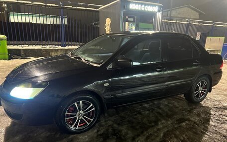 Mitsubishi Lancer IX, 2006 год, 380 000 рублей, 9 фотография