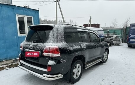 Toyota Land Cruiser 200, 2008 год, 2 650 000 рублей, 5 фотография