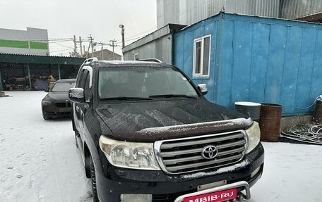 Toyota Land Cruiser 200, 2008 год, 2 650 000 рублей, 3 фотография