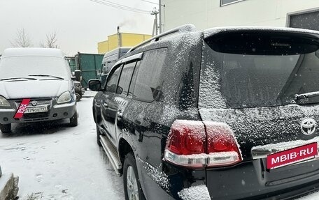 Toyota Land Cruiser 200, 2008 год, 2 650 000 рублей, 9 фотография