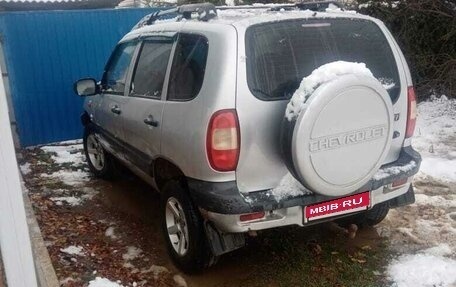 Chevrolet Niva I рестайлинг, 2007 год, 480 000 рублей, 7 фотография