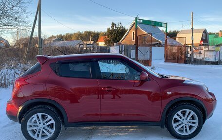 Nissan Juke II, 2012 год, 985 000 рублей, 2 фотография