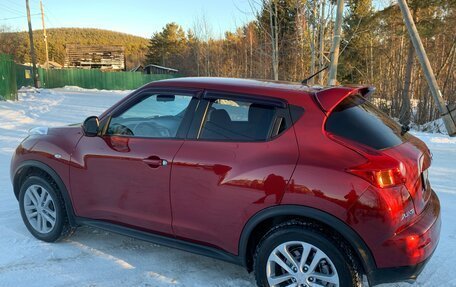 Nissan Juke II, 2012 год, 985 000 рублей, 5 фотография