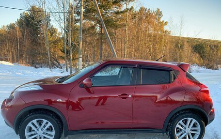 Nissan Juke II, 2012 год, 985 000 рублей, 6 фотография