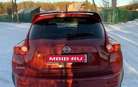 Nissan Juke II, 2012 год, 985 000 рублей, 3 фотография