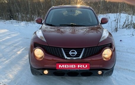 Nissan Juke II, 2012 год, 985 000 рублей, 7 фотография