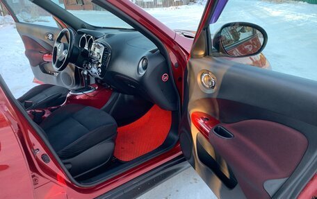 Nissan Juke II, 2012 год, 985 000 рублей, 17 фотография