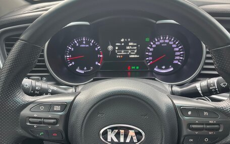 KIA Optima IV, 2015 год, 1 900 000 рублей, 7 фотография