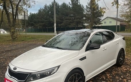 KIA Optima IV, 2015 год, 1 900 000 рублей, 2 фотография