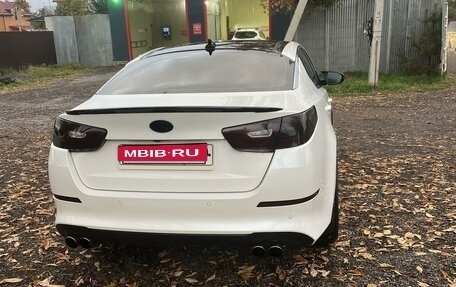 KIA Optima IV, 2015 год, 1 900 000 рублей, 3 фотография