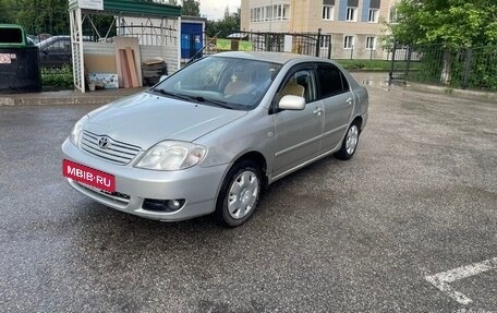 Toyota Corolla, 2005 год, 490 000 рублей, 2 фотография