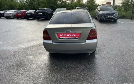 Toyota Corolla, 2005 год, 490 000 рублей, 5 фотография