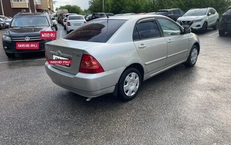 Toyota Corolla, 2005 год, 490 000 рублей, 4 фотография