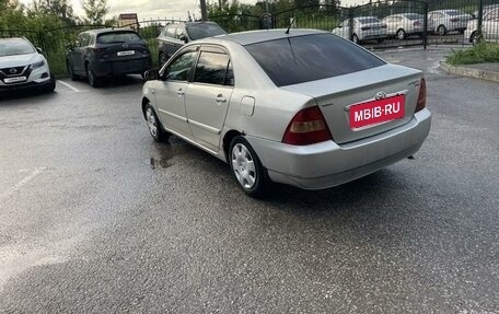 Toyota Corolla, 2005 год, 490 000 рублей, 6 фотография