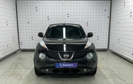 Nissan Juke II, 2011 год, 1 200 000 рублей, 3 фотография