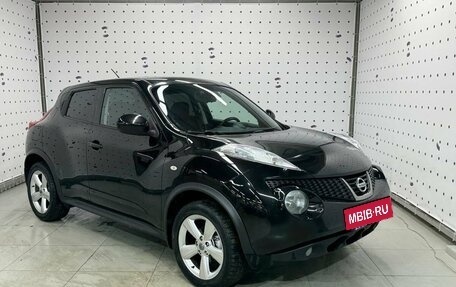 Nissan Juke II, 2011 год, 1 200 000 рублей, 2 фотография