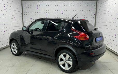 Nissan Juke II, 2011 год, 1 200 000 рублей, 5 фотография