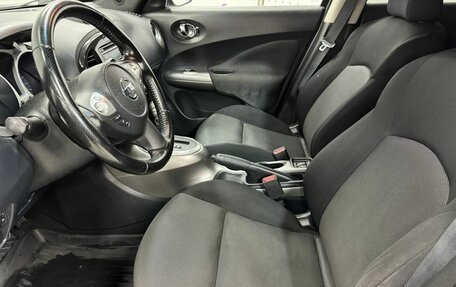 Nissan Juke II, 2011 год, 1 200 000 рублей, 9 фотография