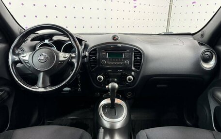 Nissan Juke II, 2011 год, 1 200 000 рублей, 13 фотография