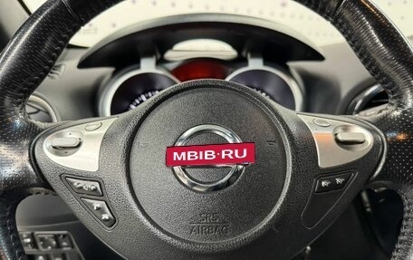 Nissan Juke II, 2011 год, 1 200 000 рублей, 17 фотография