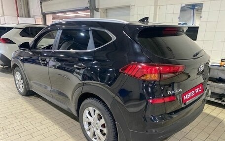 Hyundai Tucson III, 2018 год, 2 147 000 рублей, 6 фотография