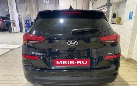 Hyundai Tucson III, 2018 год, 2 147 000 рублей, 5 фотография