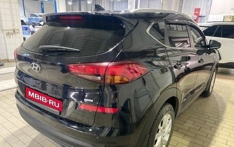 Hyundai Tucson III, 2018 год, 2 147 000 рублей, 4 фотография