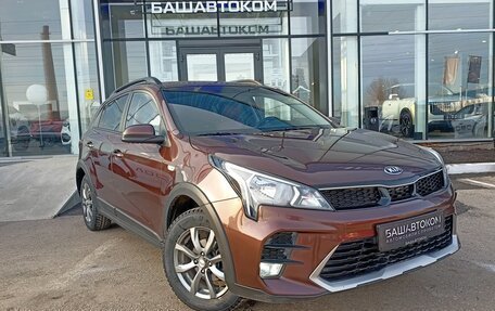 KIA Rio IV, 2021 год, 2 140 000 рублей, 3 фотография