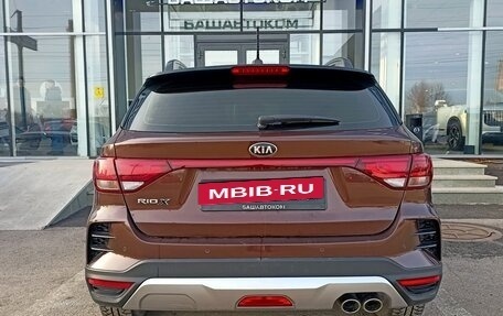 KIA Rio IV, 2021 год, 2 140 000 рублей, 5 фотография