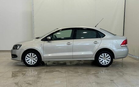 Volkswagen Polo VI (EU Market), 2012 год, 970 000 рублей, 10 фотография