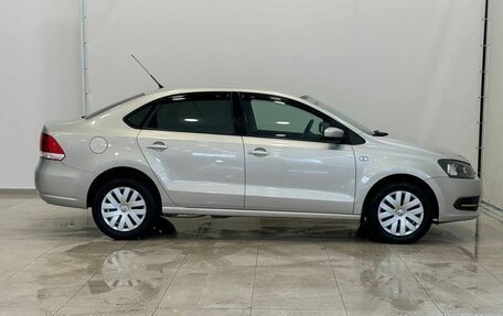 Volkswagen Polo VI (EU Market), 2012 год, 970 000 рублей, 11 фотография