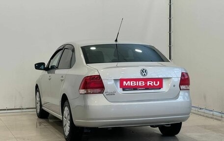 Volkswagen Polo VI (EU Market), 2012 год, 970 000 рублей, 7 фотография