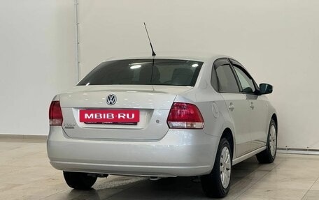 Volkswagen Polo VI (EU Market), 2012 год, 970 000 рублей, 6 фотография