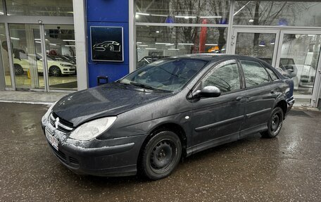 Citroen C5 I рестайлинг, 2003 год, 180 000 рублей, 1 фотография