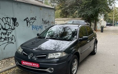 Renault Megane II, 2008 год, 470 000 рублей, 1 фотография