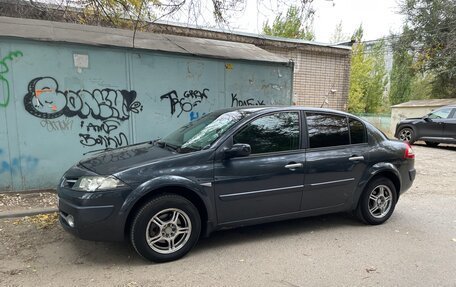 Renault Megane II, 2008 год, 470 000 рублей, 2 фотография