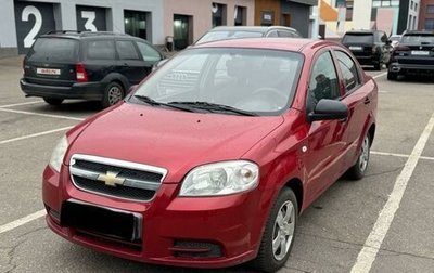 Chevrolet Aveo III, 2010 год, 450 000 рублей, 1 фотография