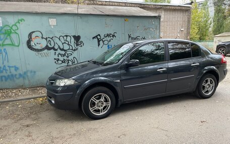 Renault Megane II, 2008 год, 470 000 рублей, 3 фотография