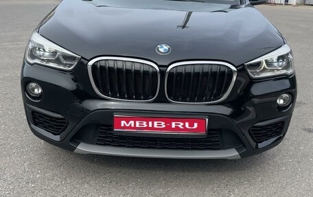 BMW X1, 2017 год, 2 350 000 рублей, 1 фотография