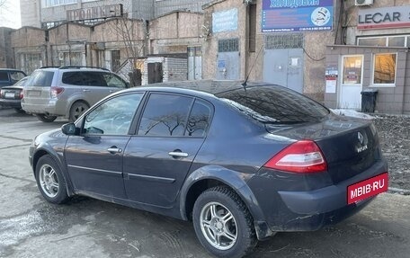 Renault Megane II, 2008 год, 470 000 рублей, 20 фотография