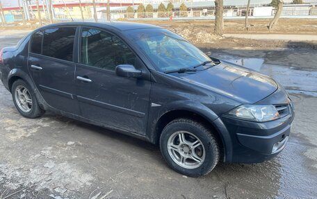 Renault Megane II, 2008 год, 470 000 рублей, 21 фотография