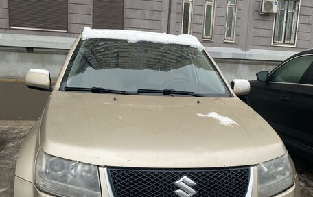 Suzuki Grand Vitara, 2007 год, 900 000 рублей, 9 фотография