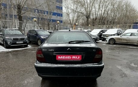 Citroen C5 I рестайлинг, 2003 год, 180 000 рублей, 4 фотография