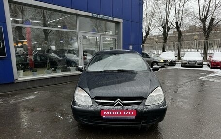 Citroen C5 I рестайлинг, 2003 год, 180 000 рублей, 2 фотография