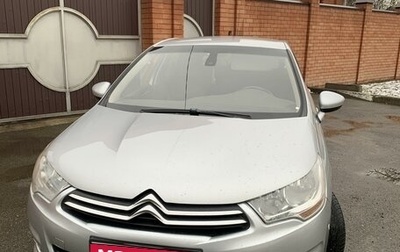 Citroen C4 II рестайлинг, 2011 год, 1 100 000 рублей, 1 фотография